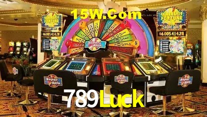 Recursos de Bônus 789Luck