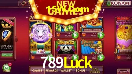 Design Responsivo 789Luck