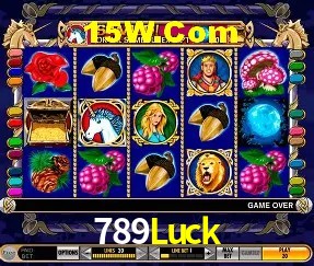 Tecnologia da Plataforma 789Luck