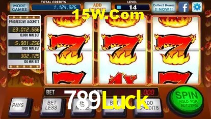 Promoção Relâmpago 789Luck